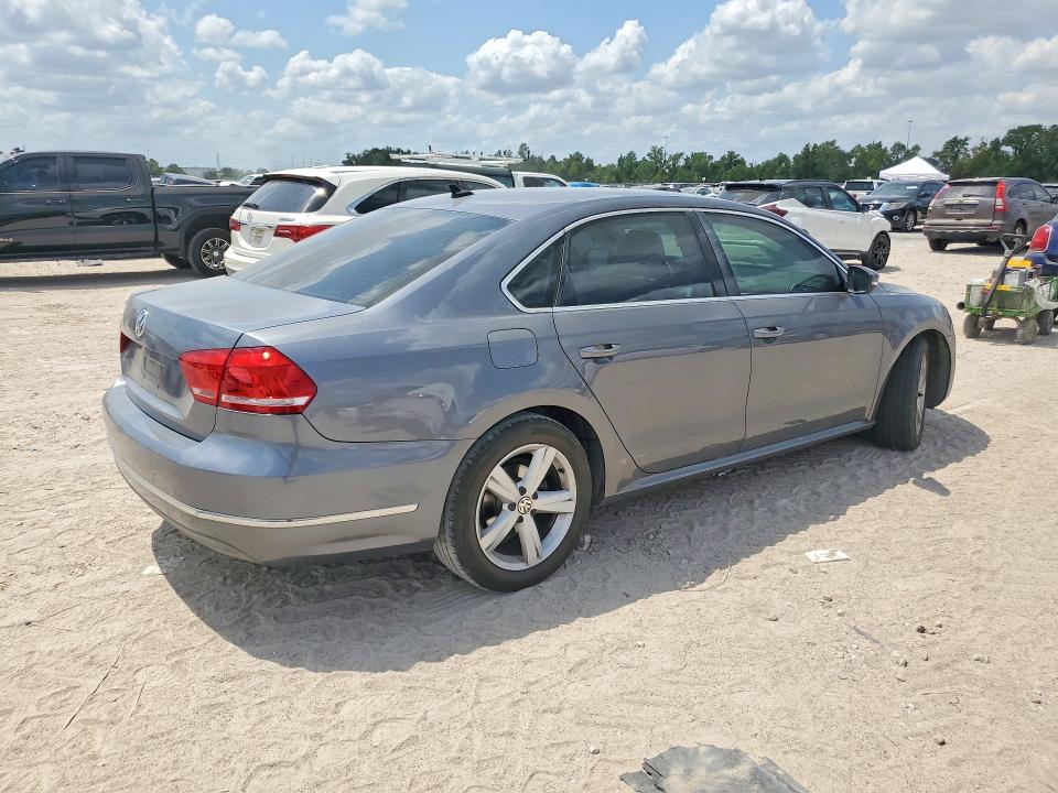 Aukcja sprzedaży 2013 Volkswagen Passat, vin: 1VWBH7A3XDC084610, numer aukcji: 66106466