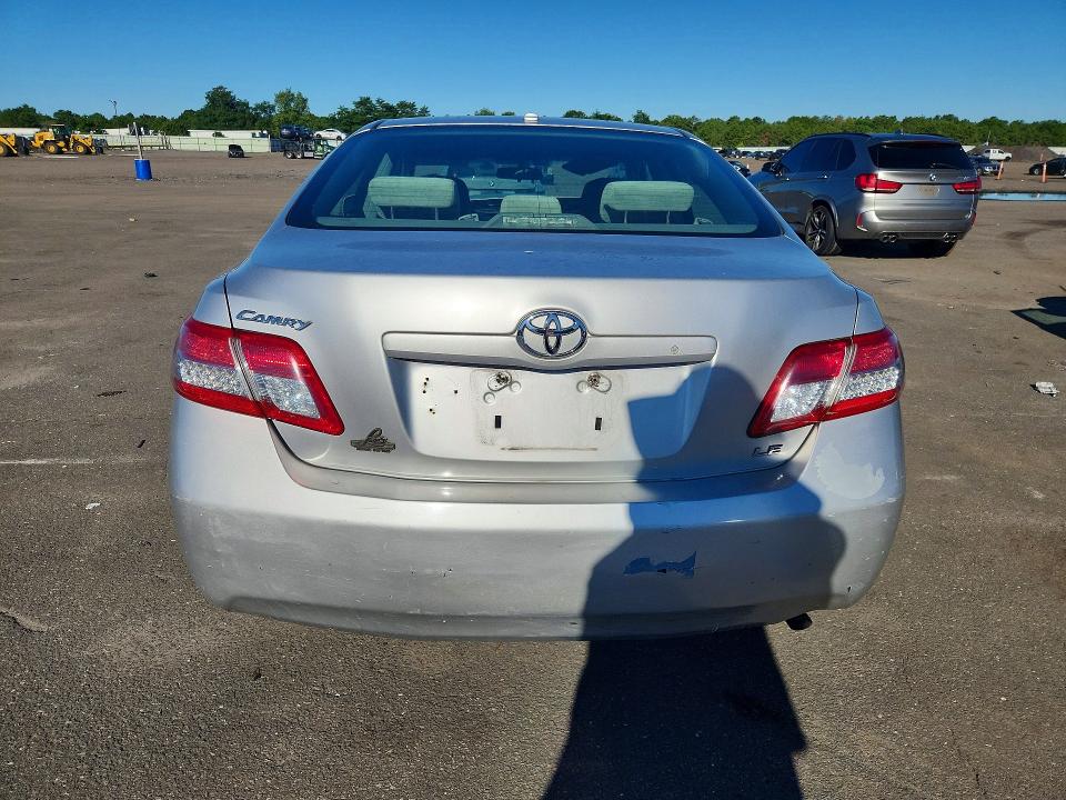 Продаж на аукціоні авто 2010 Toyota Camry, vin: 4T4BF3EK2AR012939, номер лоту: 66502256