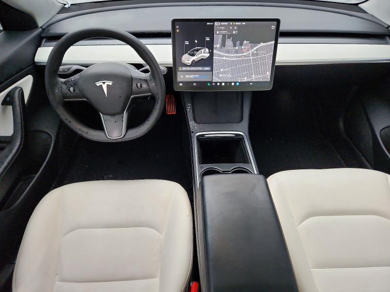 Aukcja sprzedaży 2021 Tesla Model 3, vin: 5YJ3E1EB4MF858593, numer aukcji: 66998426