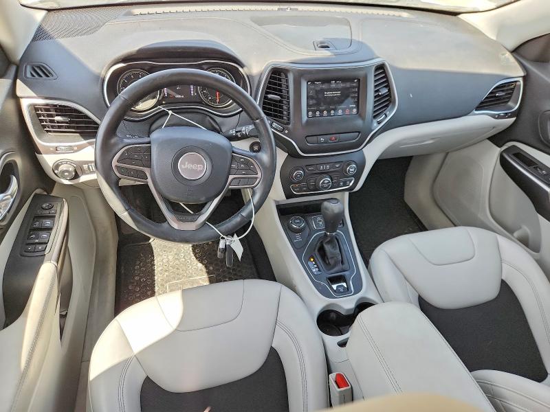 65309066 :رقم المزاد ، 1C4PJMLX6LD539179 vin ، 2020 Jeep Cherokee مزاد بيع