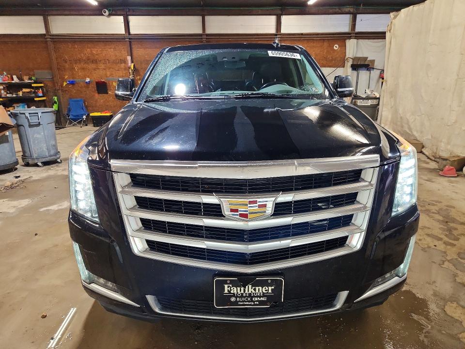 Продажа на аукционе авто 2020 Cadillac Escalade, vin: 1GYS4HKJ2LR163955, номер лота: 65905636
