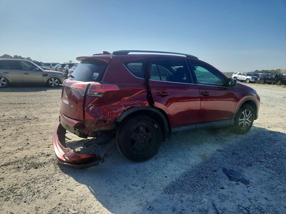Aukcja sprzedaży 2018 Toyota Rav4, vin: 2T3ZFREV2JW430320, numer aukcji: 65262566