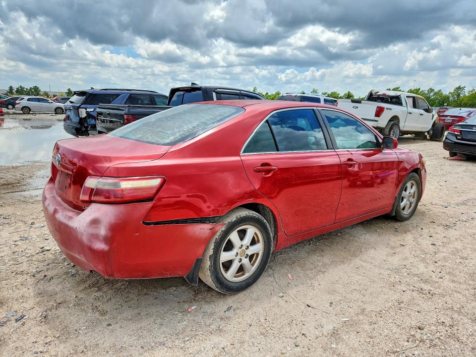 2007 Toyota Camry მანქანა იყიდება აუქციონზე, vin: 4T1BE46K87U067650, აუქციონის ნომერი: 64573936