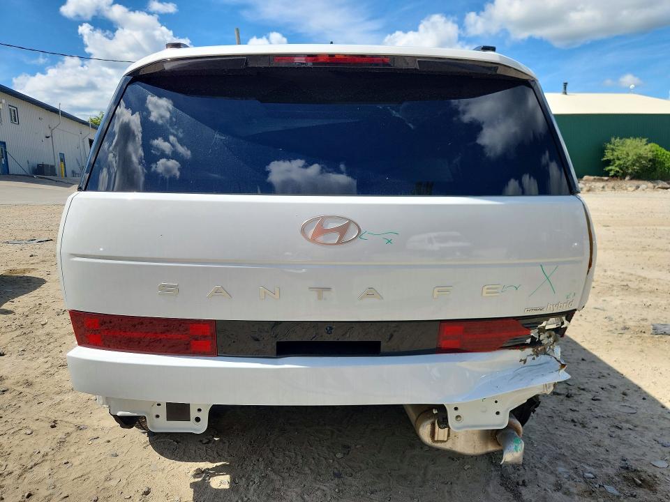 Aukcja sprzedaży 2025 Hyundai Santa Fe, vin: 5NMP3DG1XSH041766, numer aukcji: 65538946