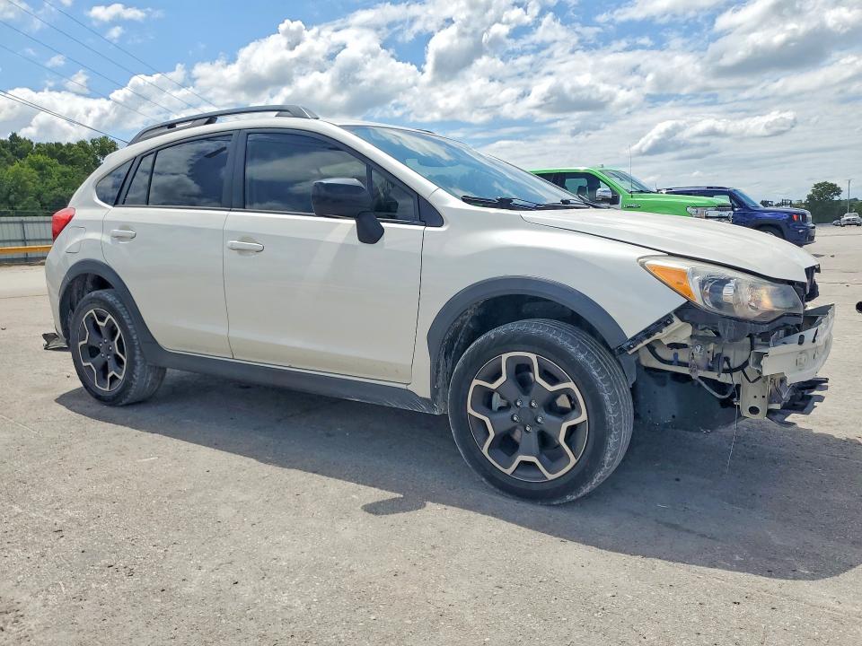 63826606 :رقم المزاد ، JF2GPAGC8E8314795 vin ، 2014 Subaru Xv Crosstrek مزاد بيع