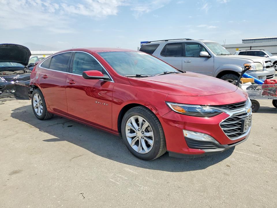 Aukcja sprzedaży 2020 Chevrolet Malibu, vin: 1G1ZD5ST3LF028563, numer aukcji: 64993446