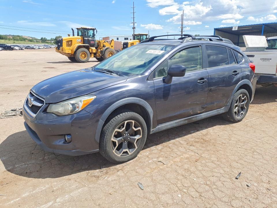 Продаж на аукціоні авто 2013 Subaru Xv Crosstrek, vin: JF2GPAVC0D2883810, номер лоту: 66238076