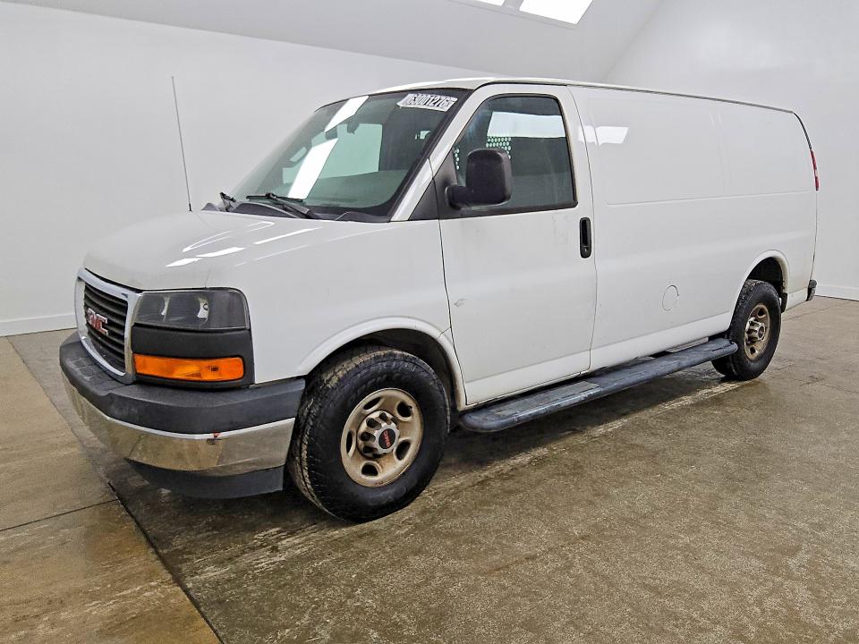 Продаж на аукціоні авто 2017 Gmc Savana, vin: 1GTW7AFF5H1908473, номер лоту: 63001276