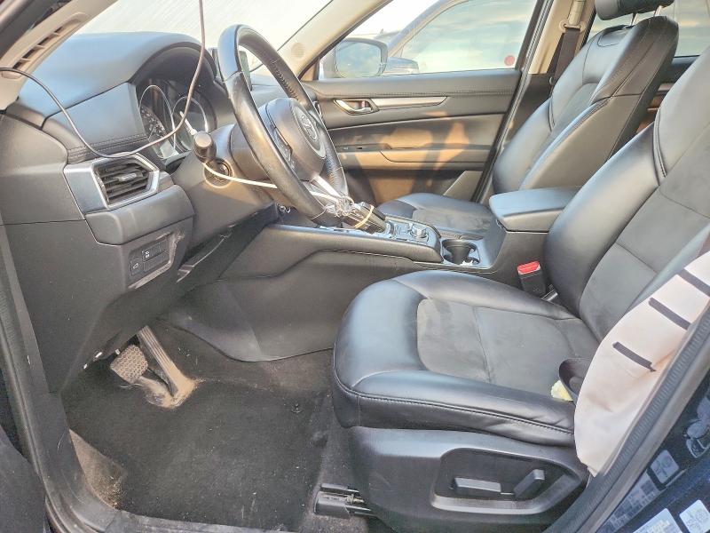 Aukcja sprzedaży 2017 Mazda Cx-5, vin: JM3KFBCL6H0101412, numer aukcji: 64436476