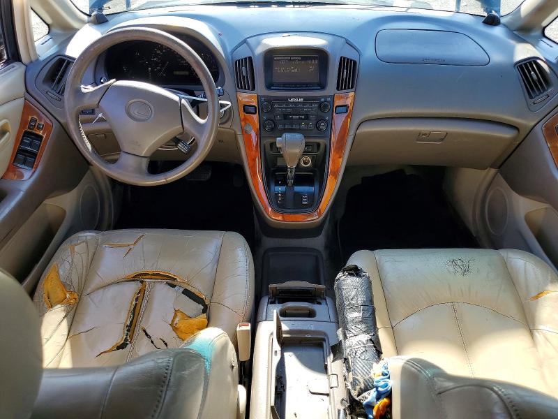 Продаж на аукціоні авто 2000 Lexus Rx, vin: JT6HF10U3Y0133932, номер лоту: 65726936