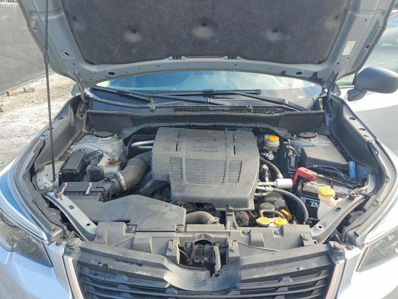 2021 Subaru Forester მანქანა იყიდება აუქციონზე, vin: JF2SKADC6MH413840, აუქციონის ნომერი: 63212286