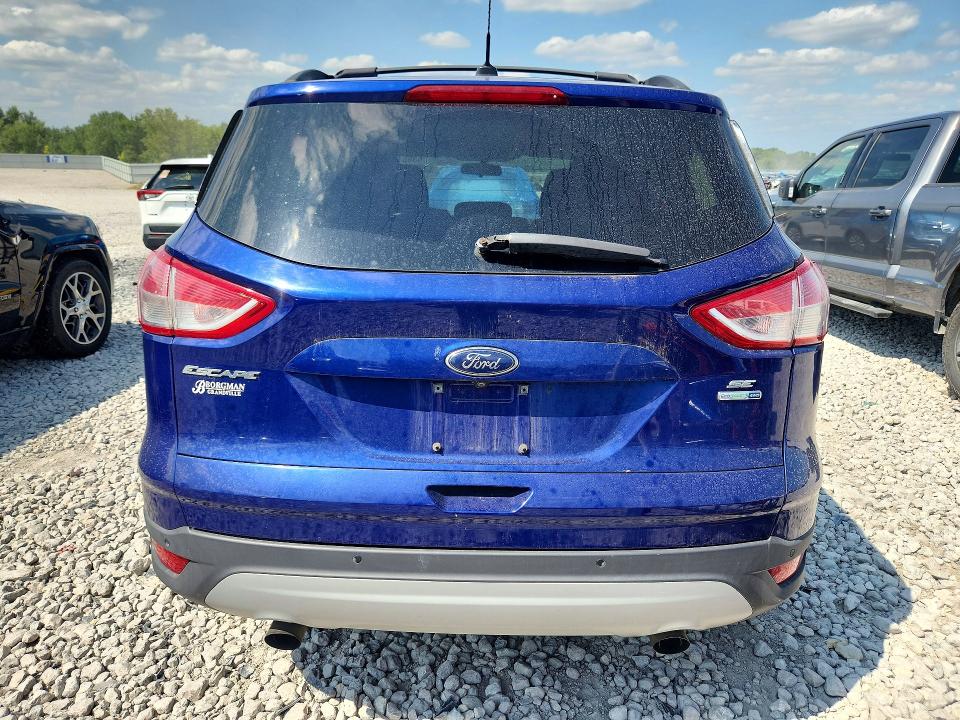 2016 Ford Escape მანქანა იყიდება აუქციონზე, vin: 1FMCU9GX8GUC29999, აუქციონის ნომერი: 63651326