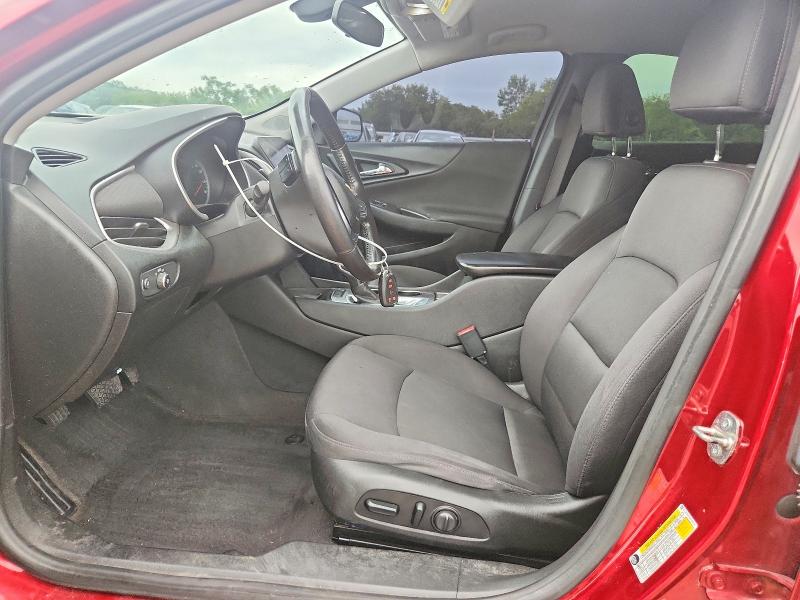 Продажа на аукционе авто 2021 Chevrolet Malibu, vin: 1G1ZG5ST4MF066635, номер лота: 63879466