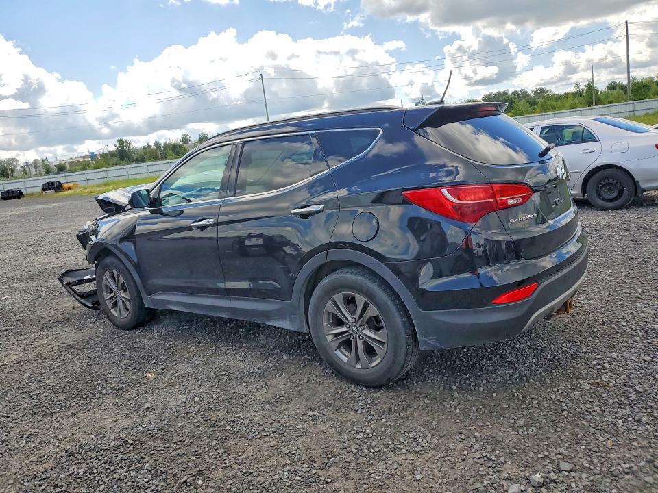 65304326 :رقم المزاد ، 5XYZUDLB3EG229483 vin ، 2014 Hyundai Santa Fe Sport مزاد بيع