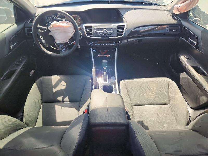 65189456 :رقم المزاد ، 1HGCR2F32HA011203 vin ، 2017 Honda Accord مزاد بيع