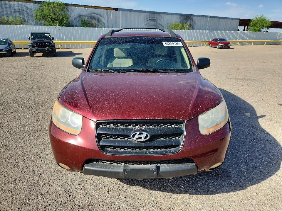 Aukcja sprzedaży 2009 Hyundai Santa Fe, vin: 5NMSG73D79H321087, numer aukcji: 63259186