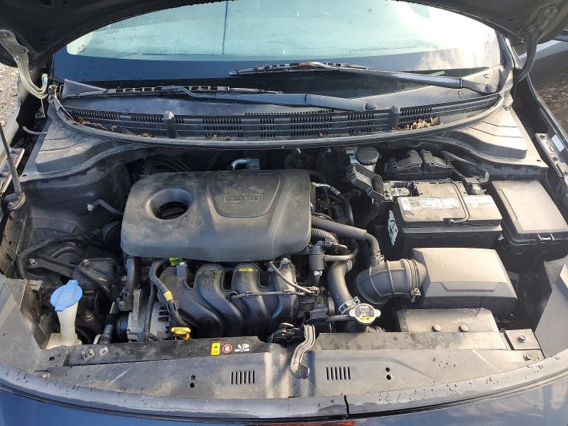 Продаж на аукціоні авто 2019 Kia Rio, vin: 3KPA24AB8KE182238, номер лоту: 64145056