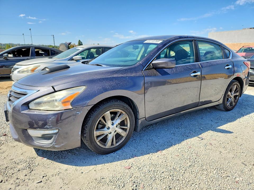 65518766 :رقم المزاد ، 1N4AL3AP6DN425309 vin ، 2013 Nissan Altima مزاد بيع