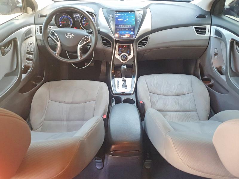 2011 Hyundai Elantra მანქანა იყიდება აუქციონზე, vin: KMHDH4AE4BU132424, აუქციონის ნომერი: 65341236
