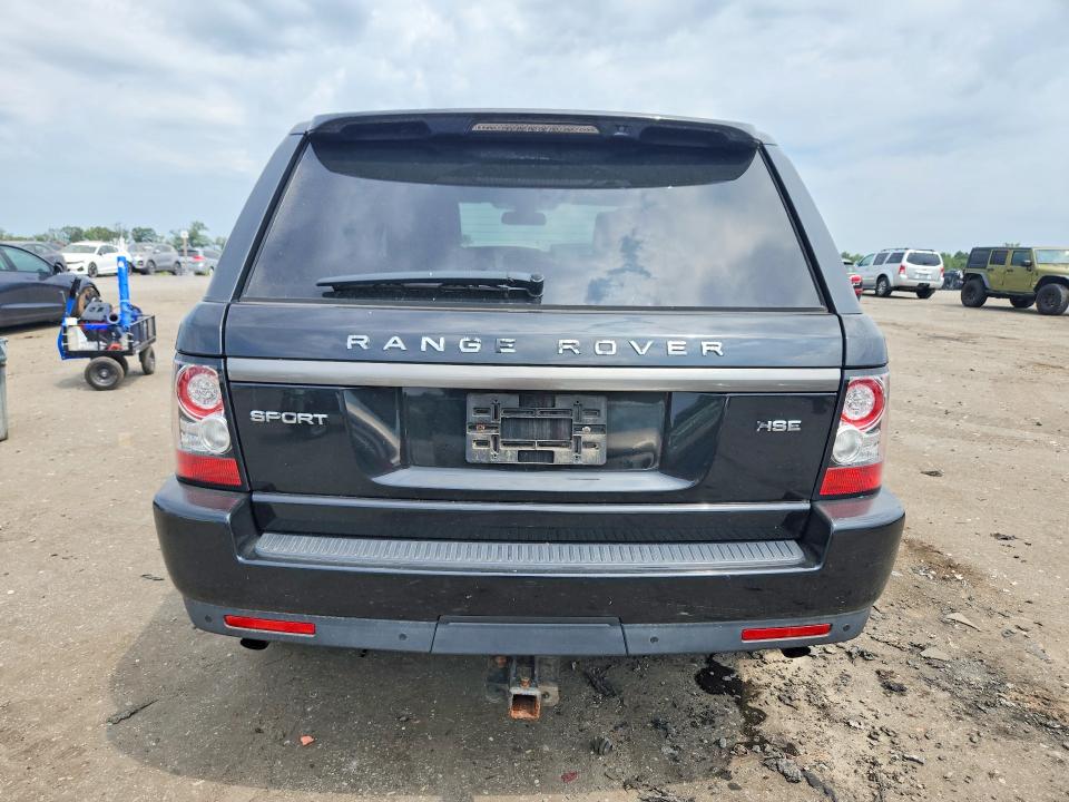Aukcja sprzedaży 2013 Land Rover Range Rover Sport, vin: SALSF2D42DA796629, numer aukcji: 66438816