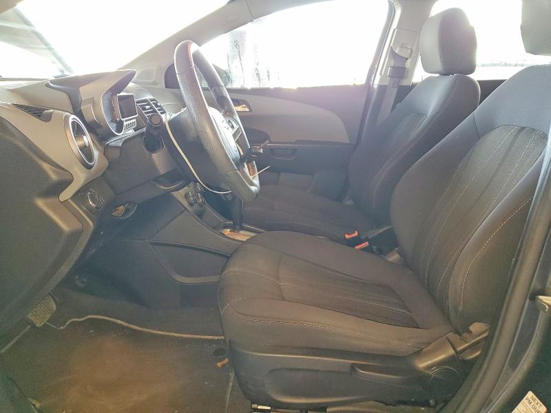 2013 Chevrolet Sonic მანქანა იყიდება აუქციონზე, vin: 1G1JC5SH6D4101272, აუქციონის ნომერი: 65359696