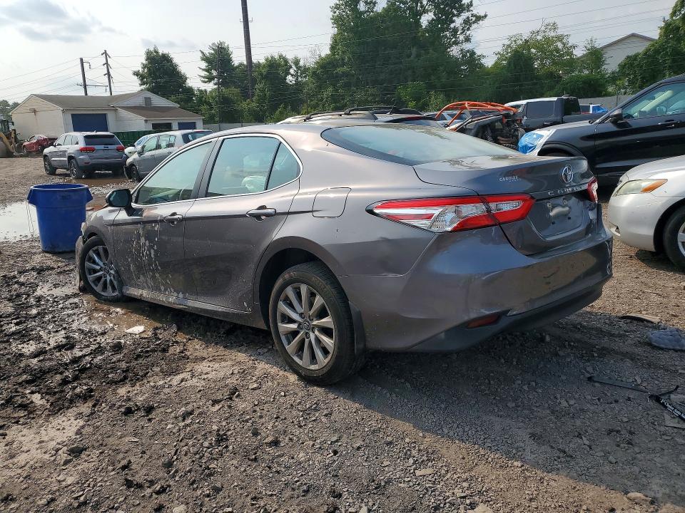 Продажа на аукционе авто 2018 Toyota Camry, vin: 4T1B11HK1JU623795, номер лота: 64485286