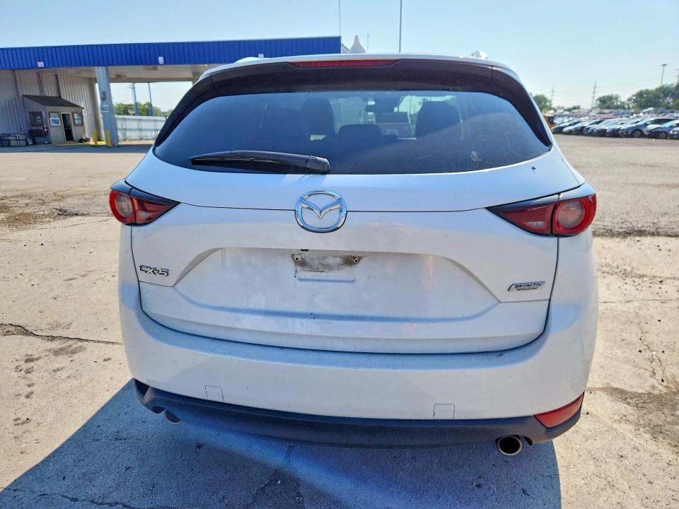 65866696 :رقم المزاد ، JM3KFACM0K1568846 vin ، 2019 Mazda Cx-5 مزاد بيع