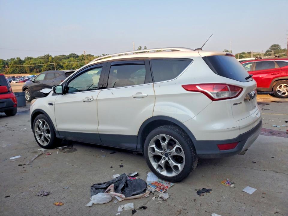 Продаж на аукціоні авто 2015 Ford Escape, vin: 1FMCU0J93FUC76748, номер лоту: 64403986