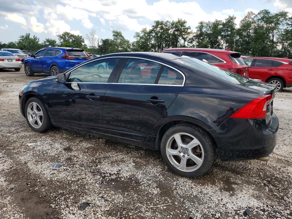 Продажа на аукционе авто 2012 Volvo S60, vin: YV1622FS0C2044060, номер лота: 63444366