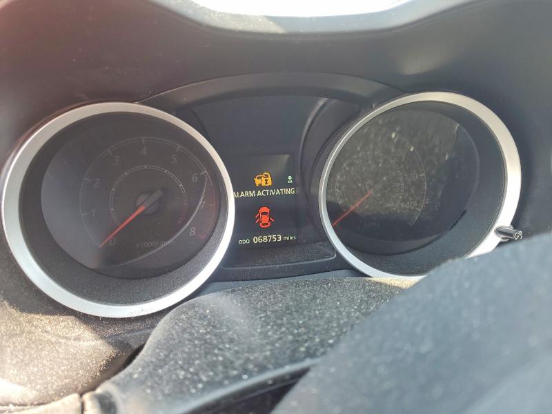 Aukcja sprzedaży 2017 Mitsubishi Lancer, vin: JA32U2FU7HU010353, numer aukcji: 67087726