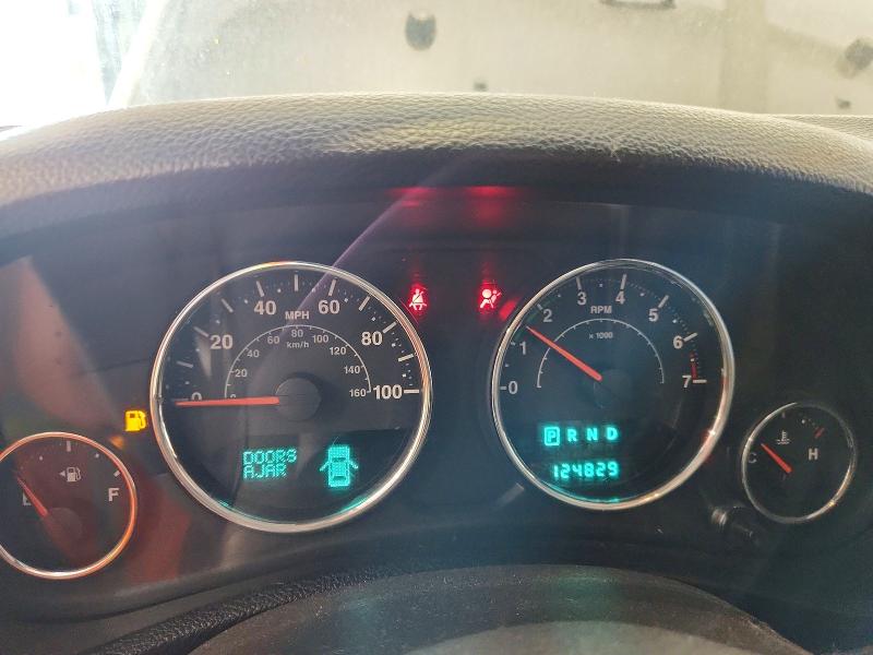 Aukcja sprzedaży 2014 Jeep Wrangler, vin: 1C4AJWAG8EL169253, numer aukcji: 63677236