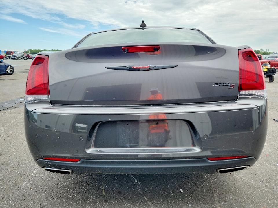 61478016 :رقم المزاد ، 2C3CCABG7PH565506 vin ، 2023 Chrysler 300 مزاد بيع