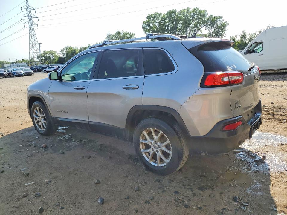 64135366 :رقم المزاد ، 1C4PJMCB2EW185902 vin ، 2014 Jeep Cherokee مزاد بيع
