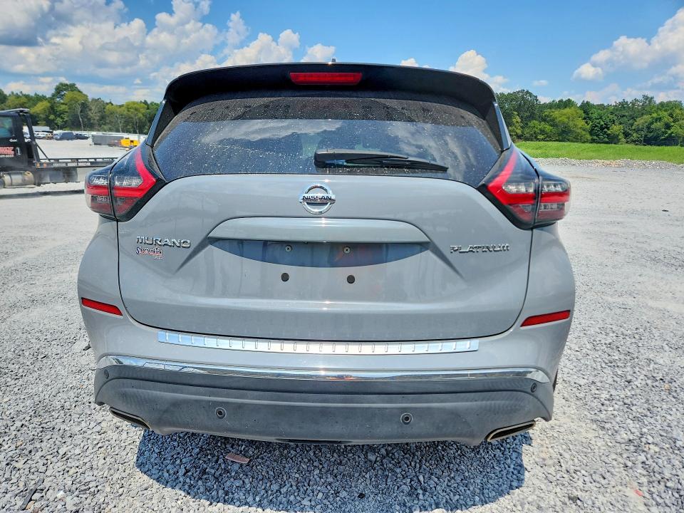 Продаж на аукціоні авто 2021 Nissan Murano, vin: 5N1AZ2DJ1MC108720, номер лоту: 67182876