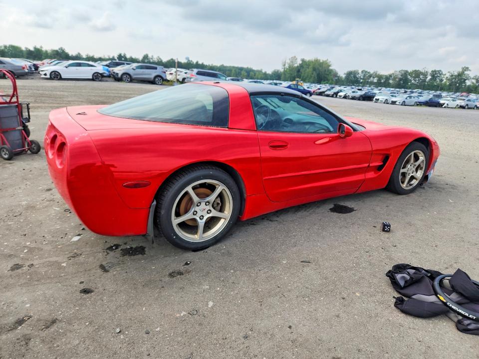 Продаж на аукціоні авто 2002 Chevrolet Corvette, vin: 1G1YY22G425130430, номер лоту: 65391086