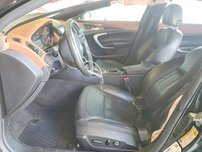 Продажа на аукционе авто 2016 Buick Regal, vin: 2G4GK5EX4G9154637, номер лота: 64068186