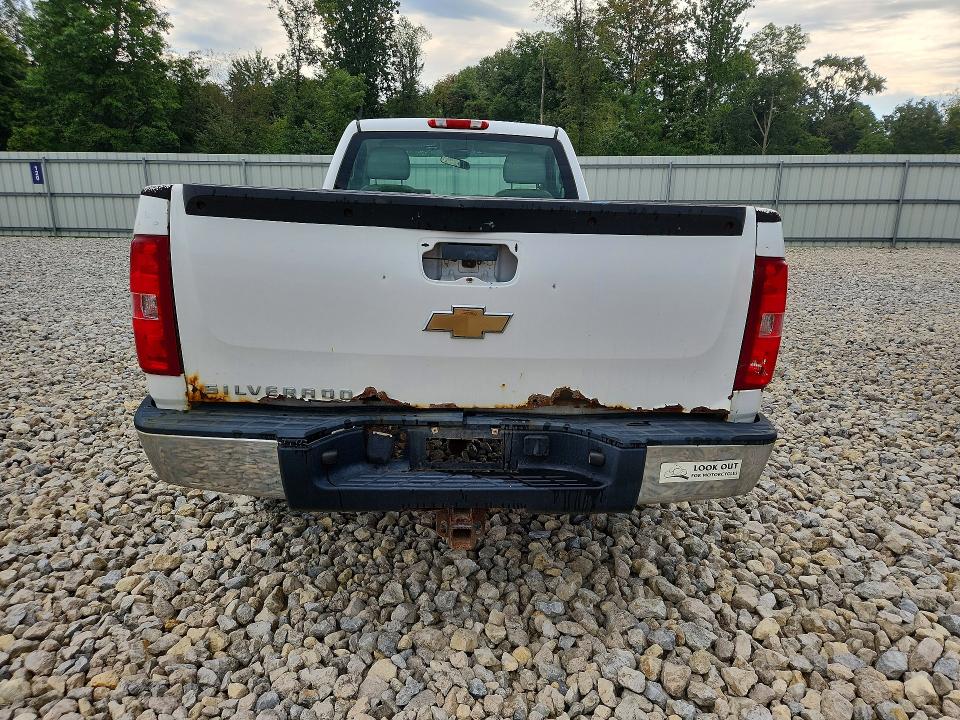 Aukcja sprzedaży 2007 Chevrolet Silverado, vin: 1GCEK14J77Z633979, numer aukcji: 67372856