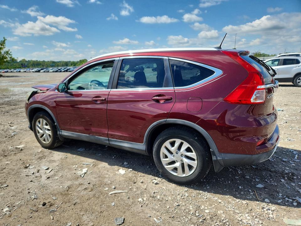 Продажа на аукционе авто 2016 Honda Cr-v, vin: 2HKRM4H73GH683796, номер лота: 65509316