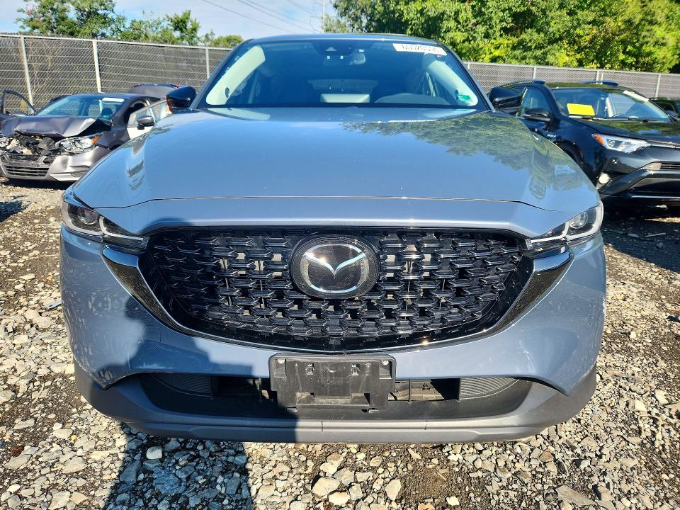 65520596 :رقم المزاد ، JM3KFBCM0R0351528 vin ، 2024 Mazda Cx-5 مزاد بيع
