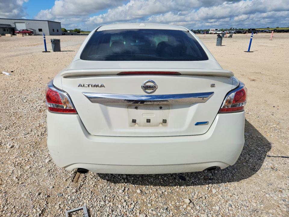 Продажа на аукционе авто 2014 Nissan Altima, vin: 1N4AL3AP6EC415778, номер лота: 64427326