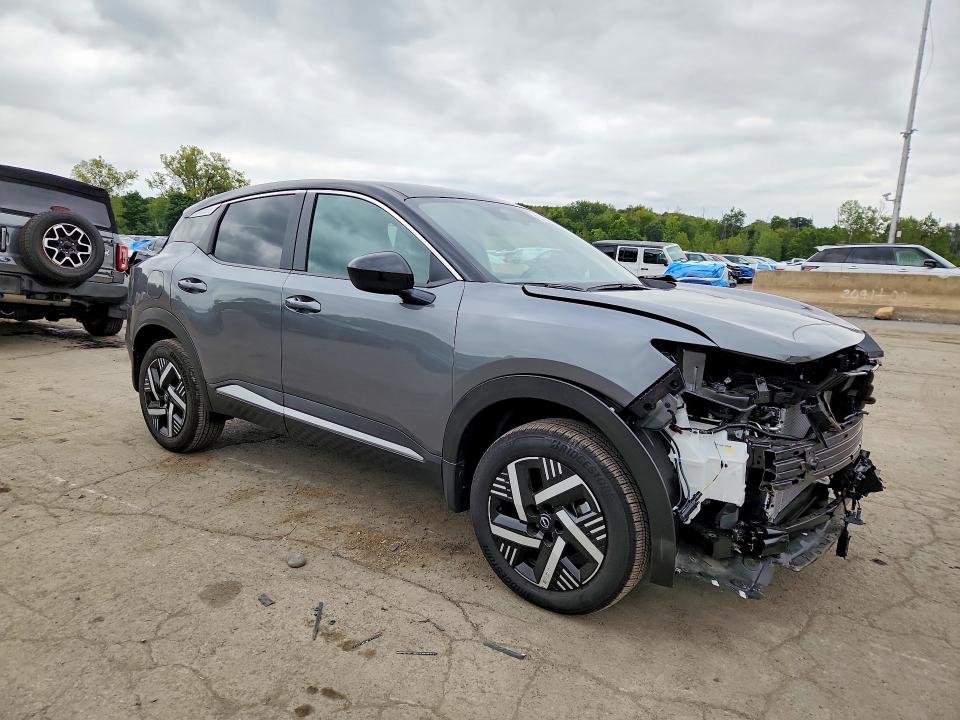 Продажа на аукционе авто 2025 Nissan Kicks, vin: 3N8AP6CA9SL422186, номер лота: 67281796