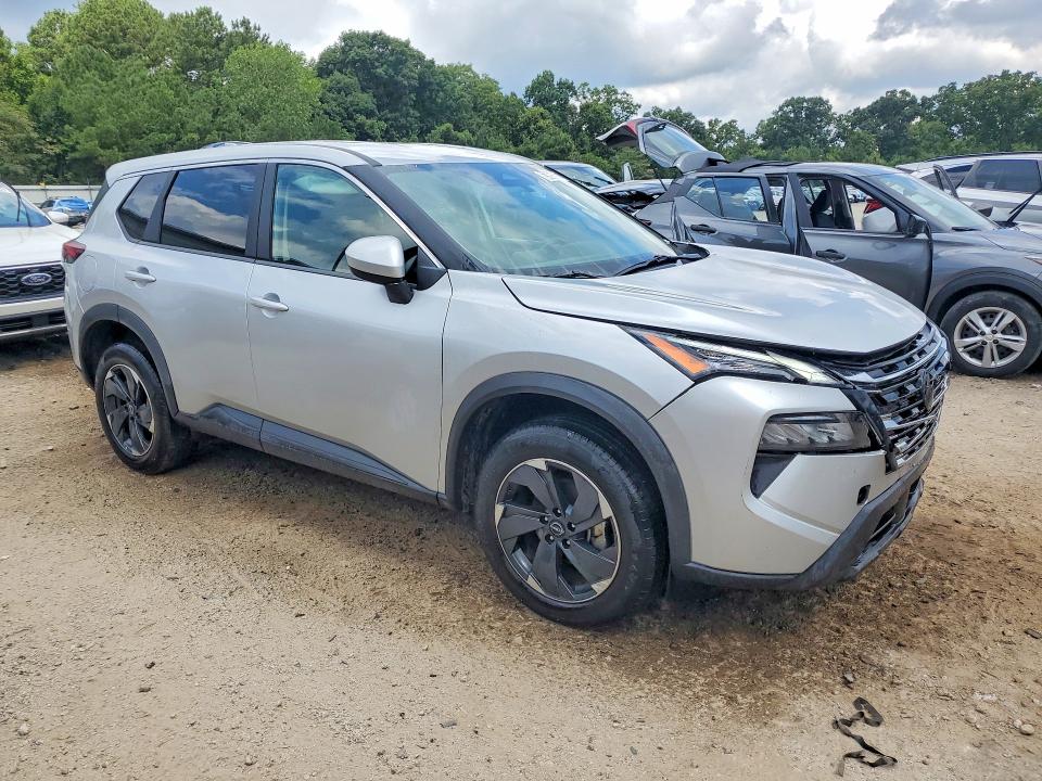 2025 Nissan Rogue მანქანა იყიდება აუქციონზე, vin: 5N1BT3BB3SC812065, აუქციონის ნომერი: 63955056