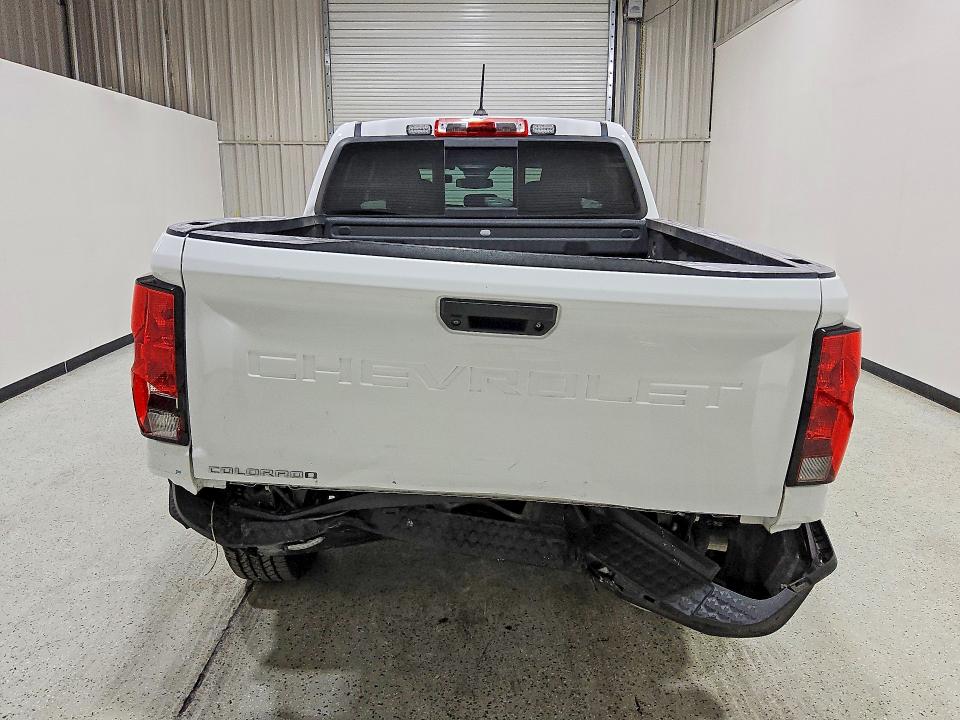 70690906 :رقم المزاد ، 1GCPTBEK3P1215016 vin ، 2023 Chevrolet Colorado مزاد بيع