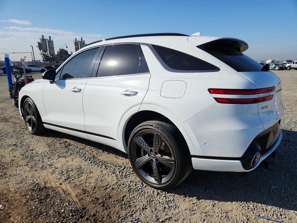 Aukcja sprzedaży 2024 Genesis Gv70, vin: 5NMMADTB8RH004605, numer aukcji: 66500026