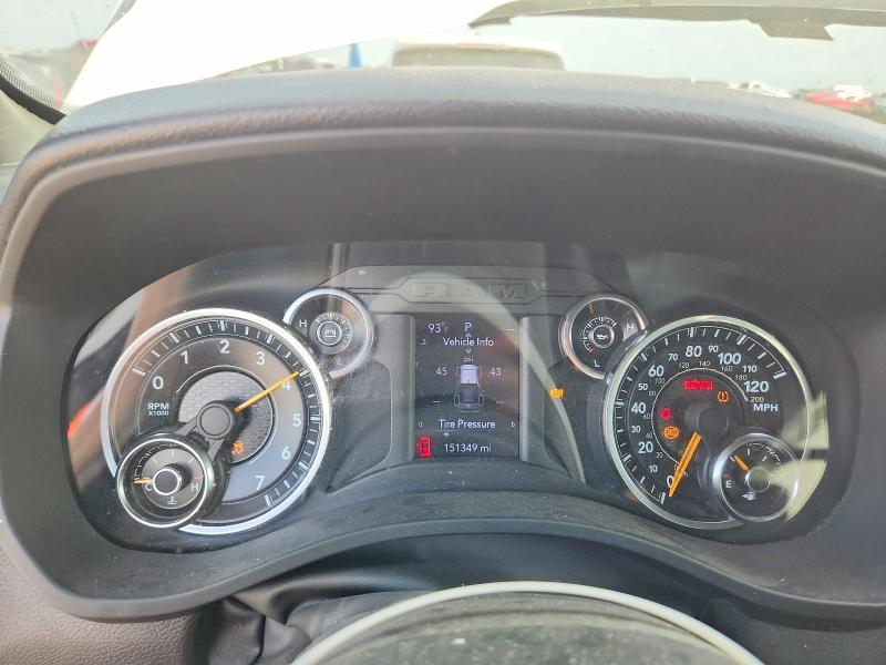Aukcja sprzedaży 2022 Ram 1500, vin: 1C6SRFCT0NN417188, numer aukcji: 63170246
