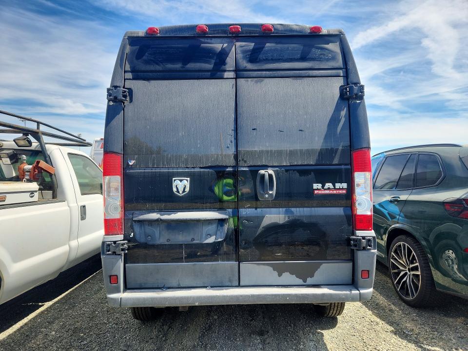 Продаж на аукціоні авто 2017 Ram Promaster 2500, vin: 3C6TRVDG6HE506935, номер лоту: 62459026