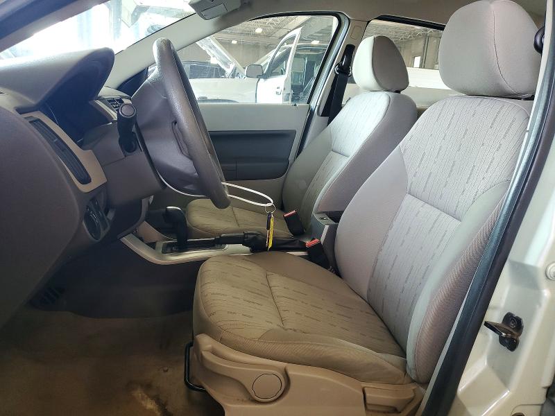 2010 Ford Focus მანქანა იყიდება აუქციონზე, vin: 1FAHP3FN0AW188753, აუქციონის ნომერი: 62713046