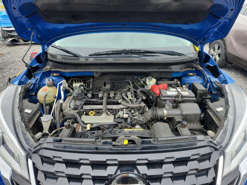 65413166 :رقم المزاد ، 3N1CP5BV3ML560301 vin ، 2021 Nissan Kicks مزاد بيع