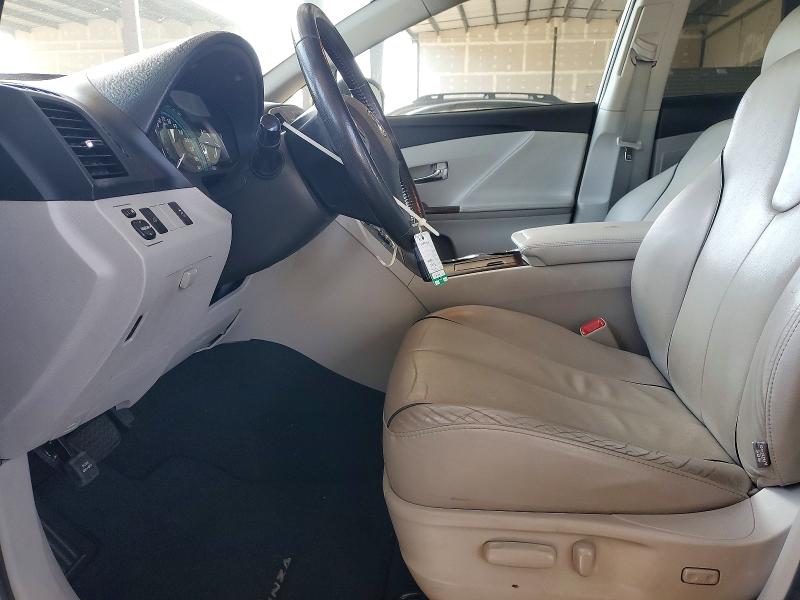 Aukcja sprzedaży 2012 Toyota Venza, vin: 4T3BK3BB7CU072073, numer aukcji: 63439736