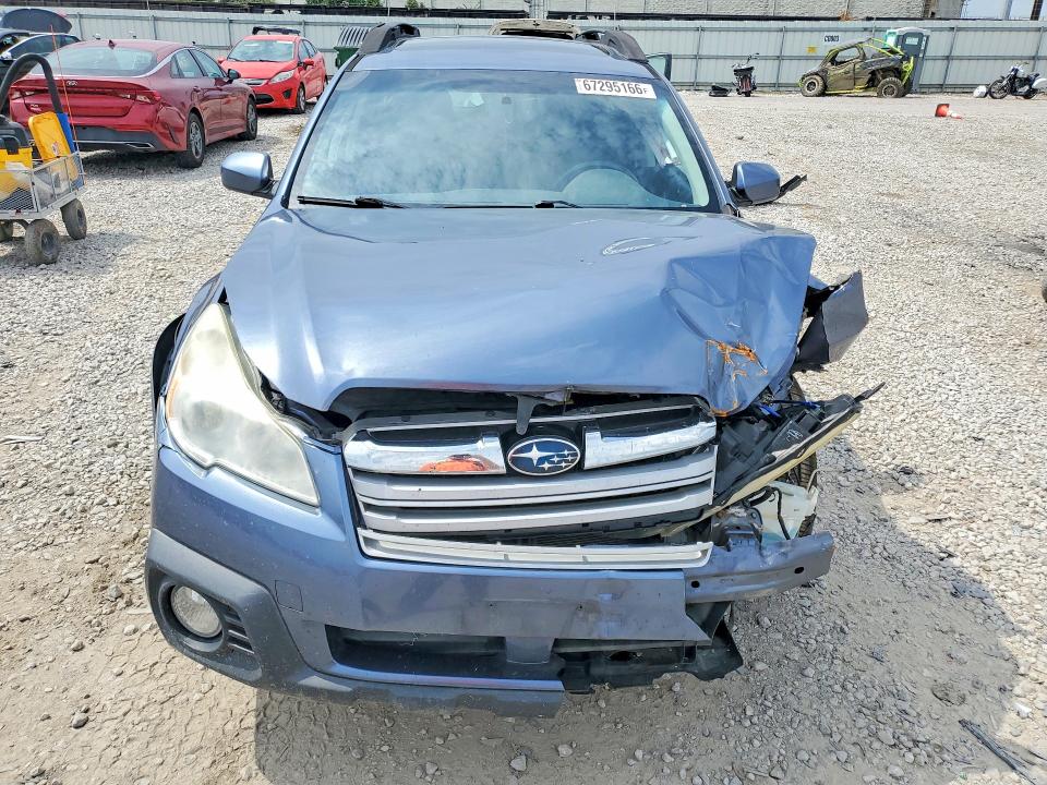 67295166 :رقم المزاد ، 4S4BRCDC8E3260670 vin ، 2014 Subaru Outback مزاد بيع